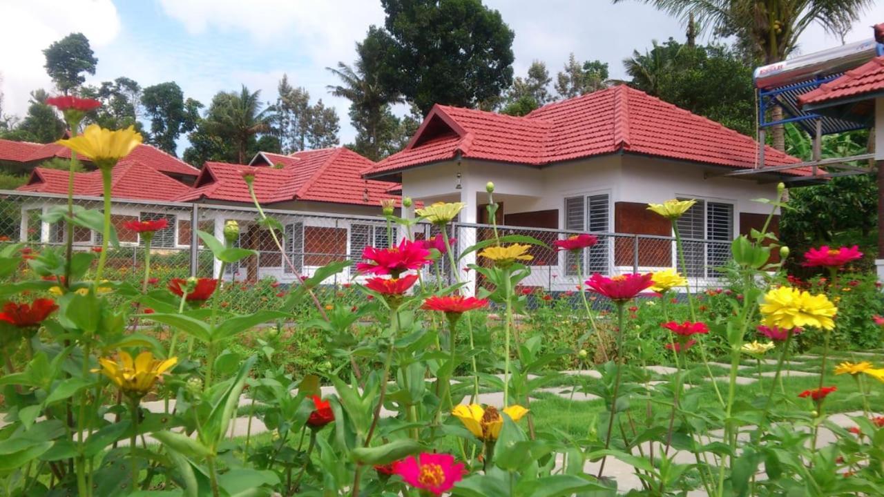 Camp Nishani Bhagamandala Bagian luar foto