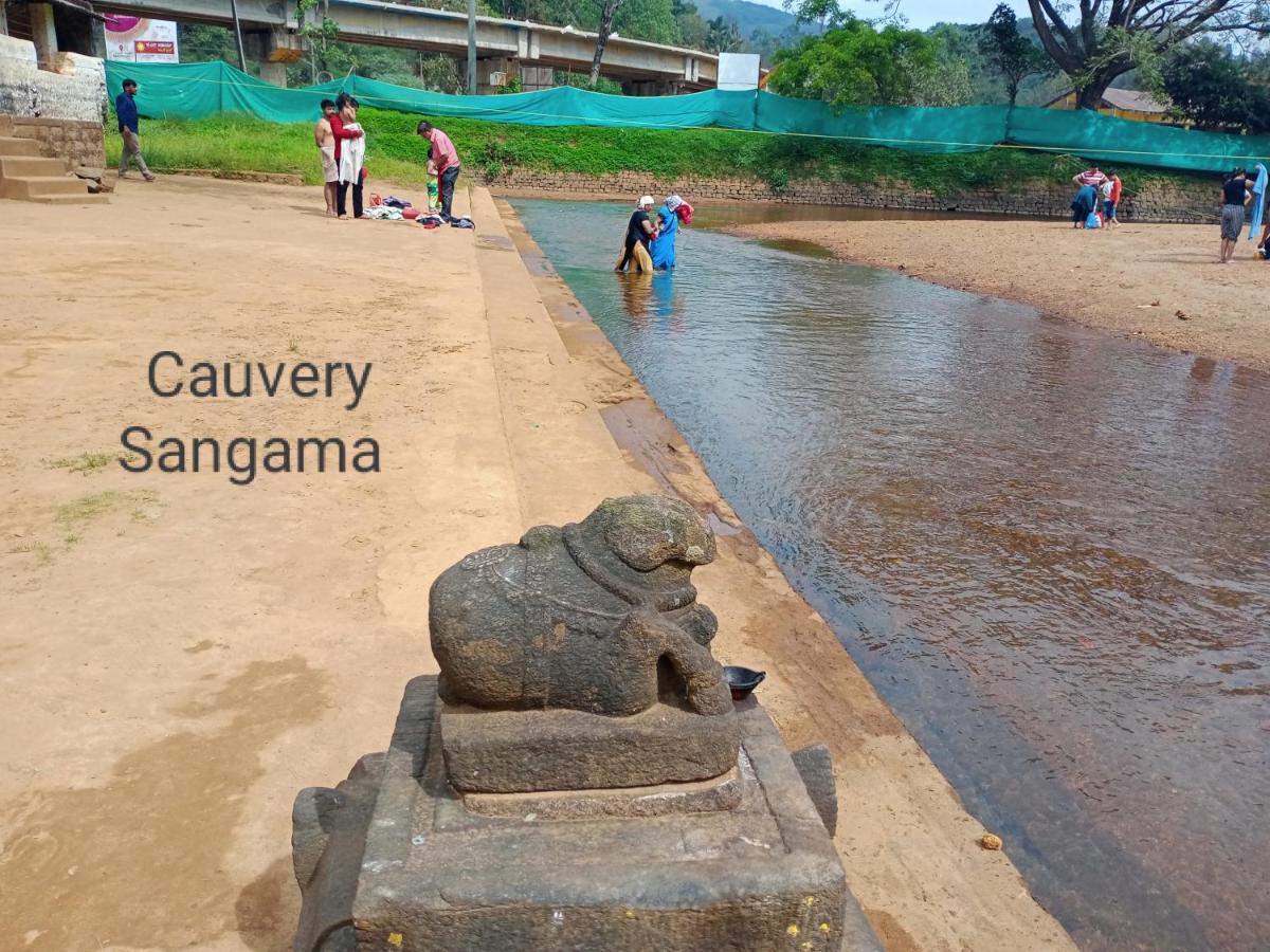 Camp Nishani Bhagamandala Bagian luar foto