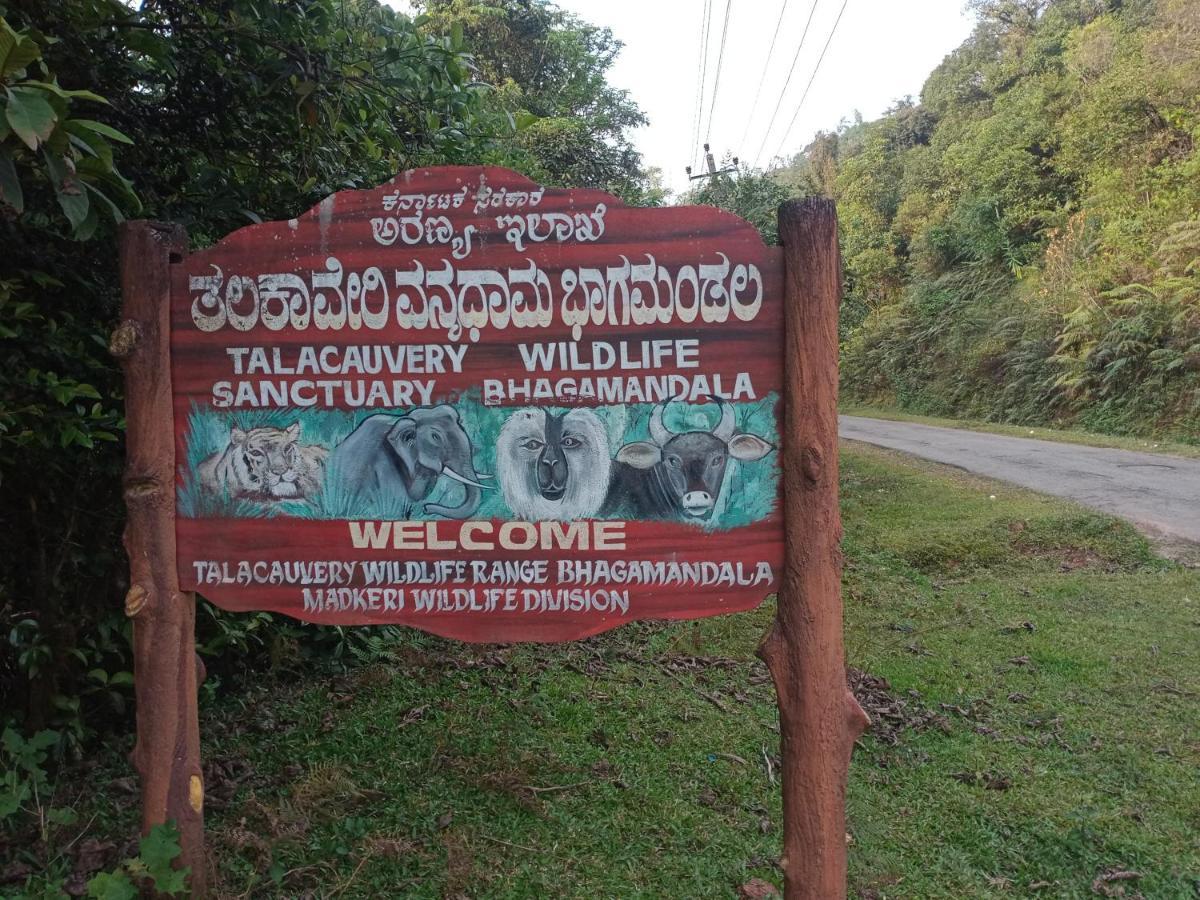Camp Nishani Bhagamandala Bagian luar foto